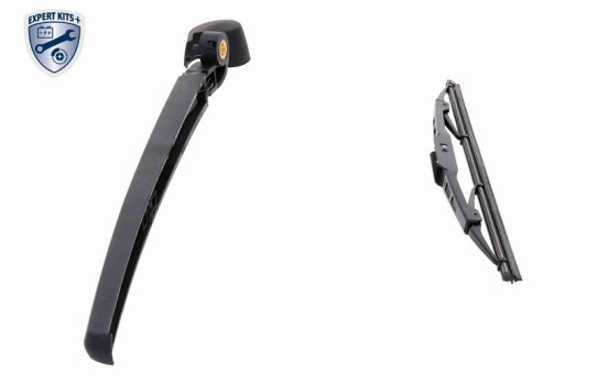 Wiper Arm Set, window cleaning EXPERT KITS + V10-3468 VAICO, Image 7