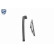 Wiper Arm Set, window cleaning EXPERT KITS + V10-3468 VAICO, Thumbnail 15