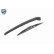 Wiper Arm Set, window cleaning EXPERT KITS + V10-3468 VAICO, Thumbnail 16