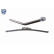 Wiper Arm Set, window cleaning EXPERT KITS + V20-2924 VAICO