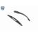 Wiper Arm Set, window cleaning EXPERT KITS + V22-1105 VAICO, Thumbnail 5