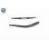 Wiper Arm Set, window cleaning EXPERT KITS + V22-1105 VAICO, Thumbnail 8