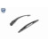 Wiper Arm Set, window cleaning EXPERT KITS + V22-1105 VAICO, Thumbnail 11