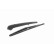 Wiper Arm Set, window cleaning EXPERT KITS + V24-0557 VAICO, Thumbnail 2