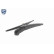 Wiper Arm Set, window cleaning EXPERT KITS + V25-8190 VAICO, Thumbnail 7