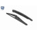 Wiper Arm Set, window cleaning EXPERT KITS + V30-3033 VAICO, Thumbnail 6