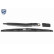 Wiper Arm Set, window cleaning EXPERT KITS + V40-1827 VAICO