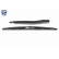 Wiper Arm Set, window cleaning EXPERT KITS + V40-1827 VAICO, Thumbnail 5