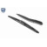 Wiper Arm Set, window cleaning EXPERT KITS + V40-1827 VAICO, Thumbnail 6