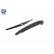 Wiper Arm Set, window cleaning EXPERT KITS + V40-4136 VAICO, Thumbnail 7