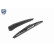 Wiper Arm Set, window cleaning EXPERT KITS + V40-4137 VAICO, Thumbnail 12