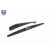 Wiper Arm Set, window cleaning EXPERT KITS + V42-0480 VAICO, Thumbnail 2