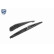 Wiper Arm Set, window cleaning EXPERT KITS + V42-0480 VAICO, Thumbnail 5