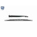 Wiper Arm Set, window cleaning EXPERT KITS + V42-0512 VAICO, Thumbnail 5
