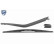 Wiper Arm Set, window cleaning EXPERT KITS + V46-1709 VAICO