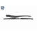Wiper Arm Set, window cleaning EXPERT KITS + V95-0412 VAICO, Thumbnail 4