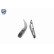 Wiper Arm Set, window cleaning EXPERT KITS + V95-0412 VAICO, Thumbnail 10