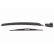 Wiper Arm Set, window cleaning Original VAICO Quality V10-5493