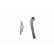 Wiper Arm Set, window cleaning Original VAICO Quality V10-5493, Thumbnail 6