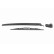 Wiper Arm Set, window cleaning Original VAICO Quality V10-5519, Thumbnail 3