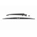 Wiper Arm Set, window cleaning Original VAICO Quality V20-3412, Thumbnail 4