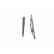 Wiper Arm Set, window cleaning Original VAICO Quality V20-3412, Thumbnail 10