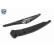 Wiper arm set, window cleaning V20-4965 VAICO, Thumbnail 3