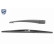 Wiper arm set, window cleaning V42-0708 VAICO, Thumbnail 3