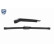 Wiper arm set, window cleaning V48-0549 VAICO, Thumbnail 2