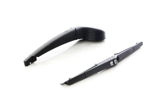 Wiper arm set, window cleaning, Image 2