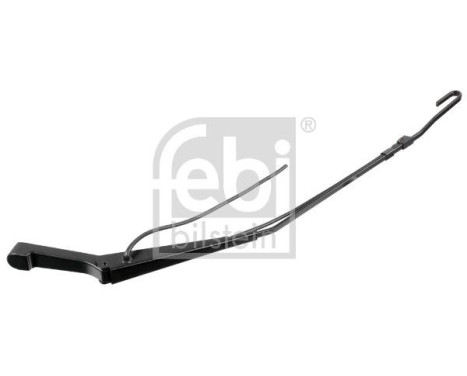 Wiper arm, window cleaning 180301 FEBI, Image 2