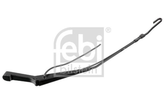 Wiper arm, window cleaning 180301 FEBI, Image 2
