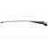 Wiper Arm, window cleaning Original VAICO Quality V10-2013