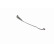 Wiper Arm, window cleaning Original VAICO Quality V10-2013, Thumbnail 5