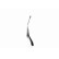 Wiper Arm, window cleaning Original VAICO Quality V10-5411, Thumbnail 6