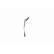Wiper Arm, window cleaning Original VAICO Quality V10-5490, Thumbnail 6