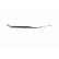 Wiper Arm, window cleaning Original VAICO Quality V24-0993, Thumbnail 4