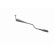 Wiper Arm, window cleaning Original VAICO Quality V24-1133, Thumbnail 5