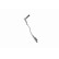 Wiper Arm, window cleaning Original VAICO Quality V24-1133, Thumbnail 6