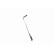 Wiper Arm, window cleaning Original VAICO Quality V24-1134, Thumbnail 6
