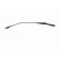 Wiper Arm, window cleaning Original VAICO Quality V24-1134, Thumbnail 8