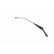 Wiper Arm, window cleaning Original VAICO Quality V24-1134, Thumbnail 9