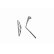 Wiper Arm, window cleaning Original VAICO Quality V40-0818, Thumbnail 4