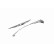 Wiper Arm, window cleaning Original VAICO Quality V40-0818, Thumbnail 5