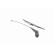 Wiper Arm, window cleaning Original VAICO Quality V40-0818, Thumbnail 7