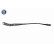 Wiper arm, window cleaning V10-9555 VAICO