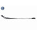 Wiper arm, window cleaning V10-9555 VAICO, Thumbnail 2