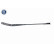 Wiper arm, window cleaning V10-9556 VAICO