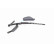 Wiper arm, window cleaning V20-4063 VAICO, Thumbnail 9