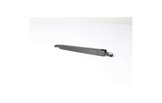 Wiper arm, window cleaning